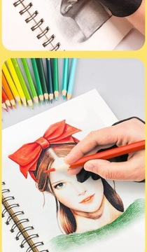 Перчатка художника для рисования с двумя пальцами, 1 шт., для эскизов