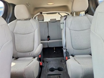 Toyota Sienna III 2025 Toyota Sienna Le 2025 2.5 Hybryda 245KM, zdjęcie 11