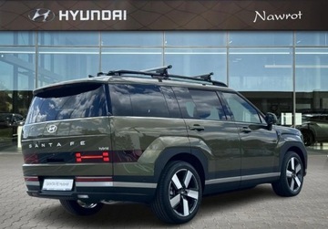 Hyundai Santa Fe V 1.6 T-GDI HEV 215KM 2025 Hyundai Santa Fe Santa Fe 2025 Platinum HEV 215KM 4WD Tech Sun 1.6, zdjęcie 4
