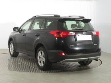 Toyota RAV4 IV MPV D-4D 125 124KM 2013 Toyota RAV 4 2.0 D-4D, Salon Polska, Navi, Klima, zdjęcie 3