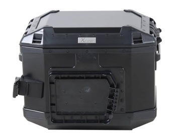 Xplorer 40 Black - Lewy Side Mount [емкость: 40L] Hepco & Becker