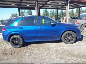 Mercedes GLE V167 2020 Mercedes-Benz GLE 350, 2020r., 4x4, 2.0L 2.0 Benzyna 255KM, zdjęcie 4