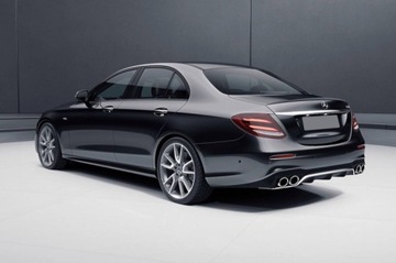 Dyfuzora do Mercedesa Klasy E W213 16+ E53 Look