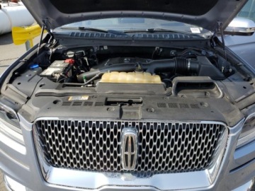 Lincoln Navigator III 2019 Lincoln Navigator Black Label 2019 3.5L 3.5 Benzyna 450KM, zdjęcie 6