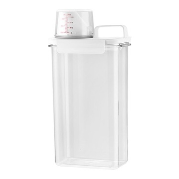 Hermetyczny dozownik detergentu do prania Dry 2,3L