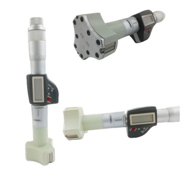 ŚREDNICÓWKA TRZYPUNKTOWA ELEKTRONICZNA 50-63MM