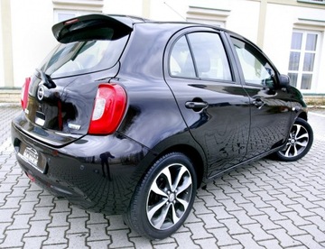 Nissan Micra IV Hatchback 5d Facelifting 1.2 DIG-S 98KM 2015 Nissan Micra TEKNA/Panorama/ Navi/Klimatronic/, zdjęcie 30