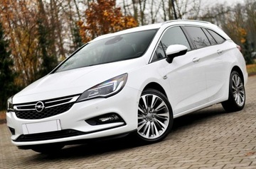 Opel Astra K Sports Tourer 1.4 Turbo 150KM 2017 Opel Astra 1.4 Turbo 150 KM Full Opcja Cosmo, zdjęcie 1
