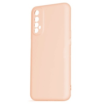 ETUI RÓŻOWE LIQUID do Realme 7 4G