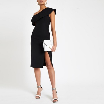 Маленькое черное платье / RIVER ISLAND / 36/S