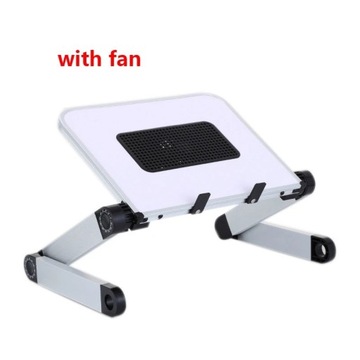 Stolik na laptopa z wentylatorami 30*24 cm