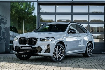 BMW X4 G02 2025 BMW X4 M40d - Dostępny od ręki!, zdjęcie 1