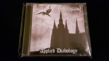 Non Opus Dei - ''Applied Diabology'' CD, 2024 NOWOŚĆ