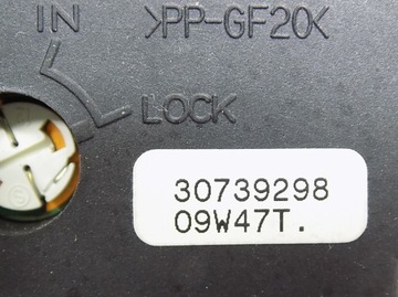 PRZEŁĄCZNIK ŚWIATEŁ Volvo S40 II V50 Lift 30739298