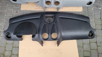 KONSOLA DESKA ROZDZIELCZA PODUSZKI PASY AIR BAG KOMPLET MERCEDES ML164
