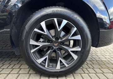 Cupra Terramar SUV 1.5 eTSI 150KM 2025 Cupra Terramar 1.5eTSI mHEV DSG 150KM Gwarancja LED Kamera360 ACC Kessy Na, zdjęcie 36