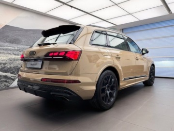 Audi Q7 II SUV Facelifting  3.0 50 TDI 286KM 2026 AUDI Q7 TDI quattro S Line Suv 3.0 (286KM) 2026, zdjęcie 4