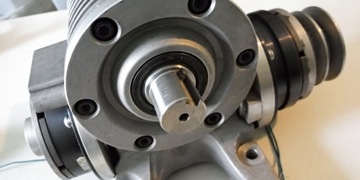 Электрическая муфта Электрох. с безлюфтовой шестерней