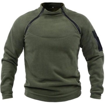 Padded Warm Breathable Sweatshirt Tactical Military