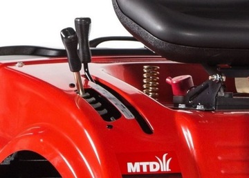 КОСИЛКА ТРАКТОР SMART MTD RN 145 105СМ КОРЗИНА