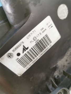 ALFA ROMEO 159 2005/2011 SVĚTLO SVĚTLOMET PRAVÝ LEVÝ GB