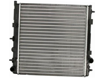 CHLADIČ CITROEN C2 1.4 1.6 C4 CACTUS 1.2-1.6