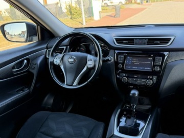 Nissan X-Trail III Terenowy dCi 130KM 2015 Nissan X-Trail 1.6DCI Automat Navi, Kamera 360, zdjęcie 9