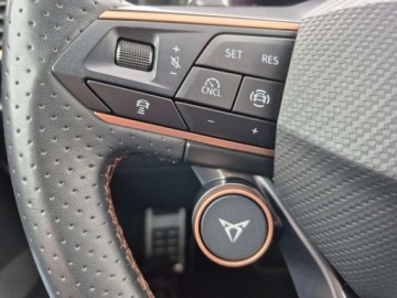Cupra Formentor Crossover 1.5 TSI 150KM 2024 Cupra Formentor serwis ASO 1.5eTSI 150KM bezwypadkowy pakiety FullLink Amb, zdjęcie 14