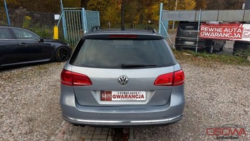 Volkswagen Passat B7 Variant 2.0 TDI CR DPF BlueMotion 170KM 2011 Volkswagen Passat 2.0tdi 170KM dsg skory Navi acc blis el.klapa max wersja, zdjęcie 4