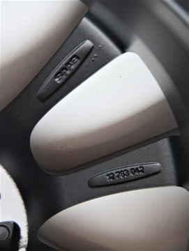 ORIGINÁLNÍ SAAB 93 95 18 PALCŮ 12763042 N18.225