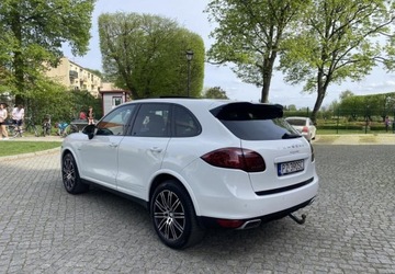 Porsche Cayenne II SUV 3.0 Diesel 245KM 2012 Porsche Cayenne II Diesel 3.0 Diesel 245KM, zdjęcie 22