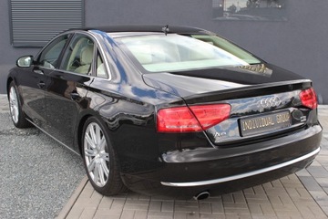 Audi A8 D4 Sedan 4.2 FSI 372KM 2010 AUDI A8 D4 QUATTRO, zdjęcie 2