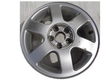 1X ALU DISK 15'' ORIGINÁLNÍ AUDI A3 8L0601025F