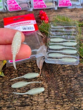 Imitacja narybku Megabass Dr.Choro 5 cm na okonie