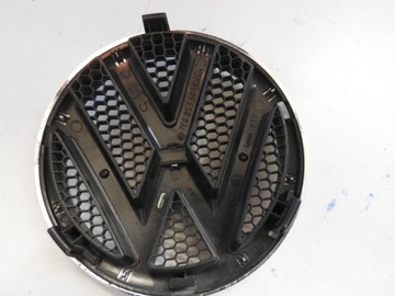 ZNAKY ZNAK LOGO VOLKSWAGEN T5 FACELIFT 7.E0.853.601,C/D