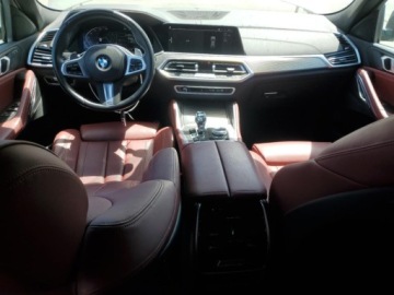 BMW X6 G06 2022 BMW X6 2022r., Xdrive40I, od ubezpieczalni 3.0 Benzyna 335KM, zdjęcie 7