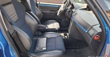 Opel Meriva I 1.6 turbo ECOTEC OPC 180KM 2006 Opel Meriva Meriva OPC 1.6 turbo 180KM. Uszkodzony silnik 1.6 Benzyna 180KM, zdjęcie 5