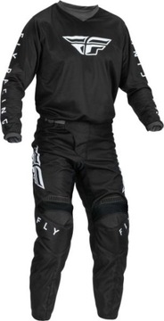 FLY RACING F-16 SPODNIE MOTOCYKL OFF-ROAD CROSS 32