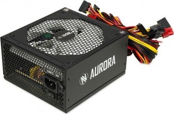 ZASILACZ ATX AURORA GAMING PREMIUM 600W 140MM