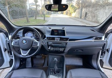 BMW X1 F48 Crossover xDrive25i 231KM 2018 BMW X1 4X4 BMW X1 2.0 BENZ 231 KM IDEAL Warszawa, zdjęcie 5