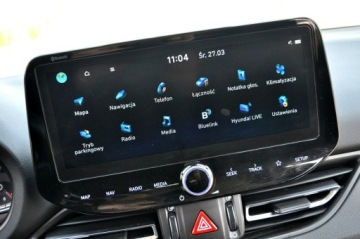 Hyundai i30 III Hatchback Facelifting 1.5 T-GDI 48V 160KM 2022 Hyundai i30 _1.5 T GDI 160KM, zdjęcie 25