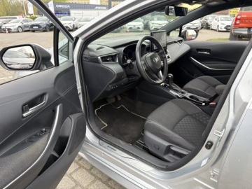 Toyota Corolla XII 2023 Toyota Corolla 1.8 Hybrid Comfort Tech Seria E21 (, zdjęcie 25