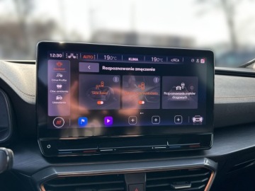 Cupra Formentor Crossover 2.0 TSI 310KM 2020 Cupra Formentor VZ 4Drive DSG 310KM FV23%, zdjęcie 22