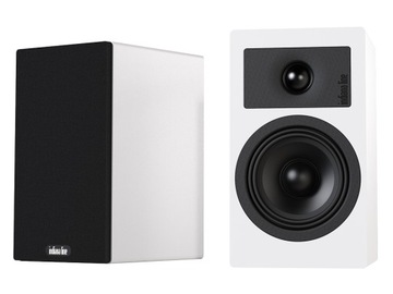 КОМПЛЕКТ КОЛОНОК ДЛЯ ДОМАШНЕГО КИНОТЕАТРА INDIANA LINE TESI 6 + 2 + 7 5.0 БЕЛЫЙ