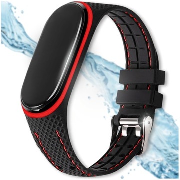 OPASKA PASEK SPORTOWA DO XIAOMI MI BAND 5/6 KOLORY