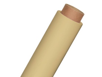 BEŻOWE Tło kartonowe 1,36x5m POWERLUX tła karton