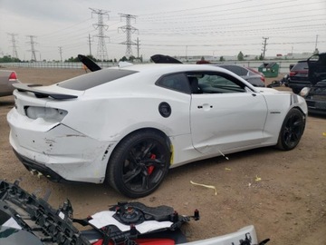 Chevrolet Camaro VI Coupe 6.2 455KM 2024 Chevrolet Camaro SS 2024 6.2l 6.2 Benzyna 455KM, zdjęcie 3