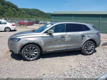 Lincoln 2023 Lincoln Nautilus Reserve 2023 2.0l 2.0 Benzyna 250KM, zdjęcie 2