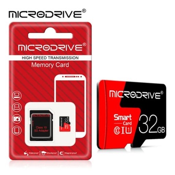 TF (micro-SD) card suitable for driving recorder, mobile phone memory 32GB