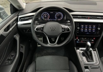 Volkswagen Arteon Fastback Facelifting 2.0 TSI 190KM 2023 Volkswagen Arteon Shooting Brake Shooting Brake Elegance Pakiety, Hak, er, zdjęcie 5